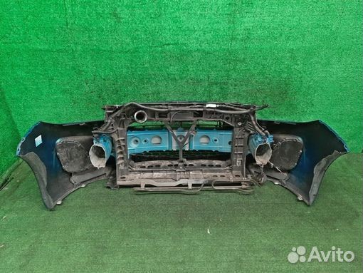 Ноускат Nosecut mazda axela bl6fj Z6