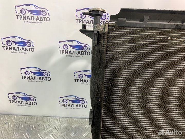 Радиатор основной Kia Sorento XM 2.2L diesel D4HB