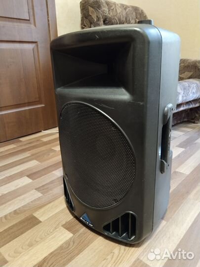 Колонка активная, Alto