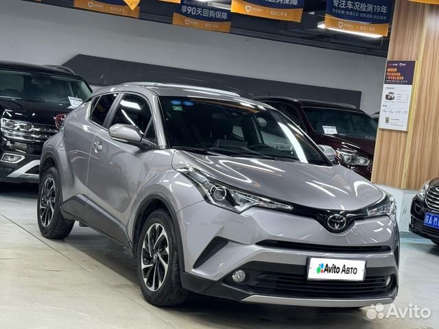 Toyota C-HR 2.0 CVT, 2020, 19 000 км