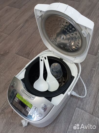 Мультиварка Tefal RK816E32/79