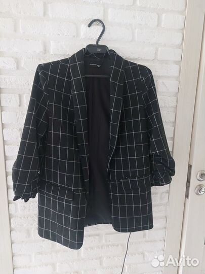 Пиджак женский xxs