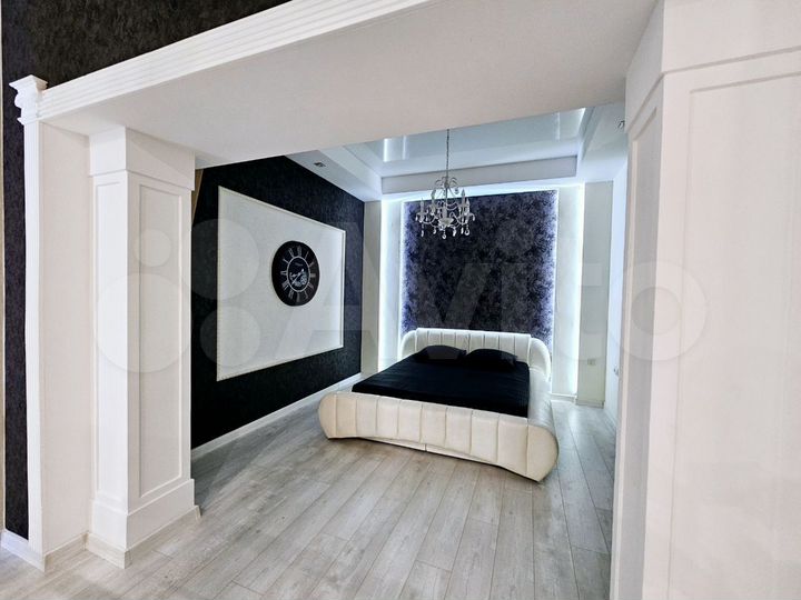 Дом 110 м² на участке 3 сот.