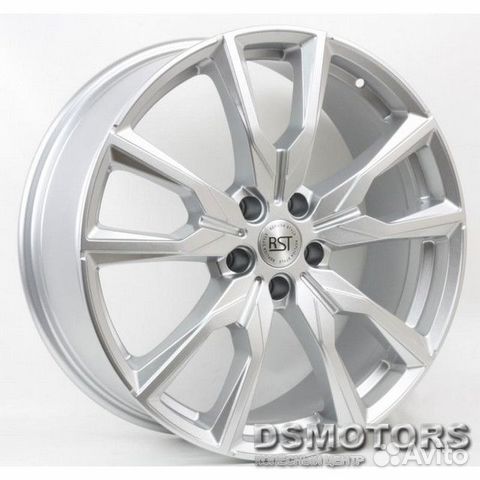 Диски R012 (X3) 8/20 5x112 ET27 d66.6 S