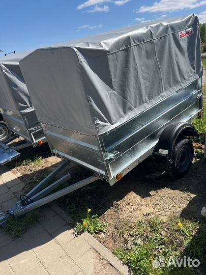 Прицеп легковой