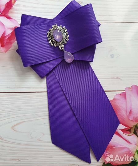 Галстуки для девочек
