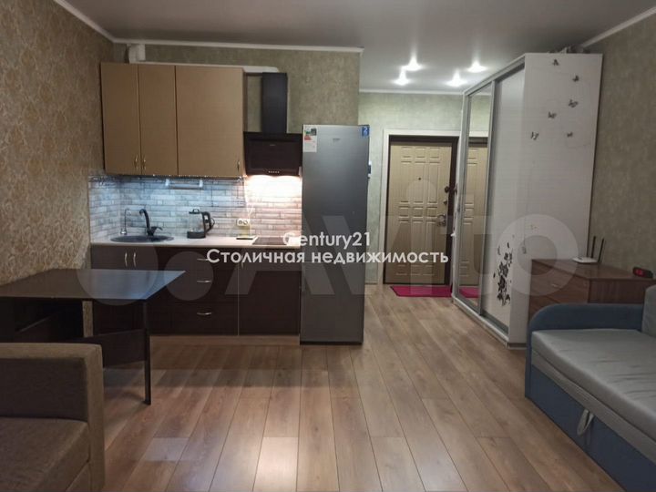 Квартира-студия, 32 м², 3/9 эт.