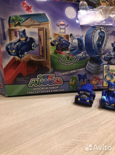 Герои в масках