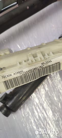 Подушка безопасности боковая Volvo S80