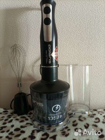 Измельчитель+венчик Polaris