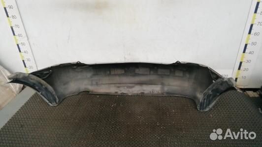 Бампер задний KIA cerato 1 (1BR17HG01)