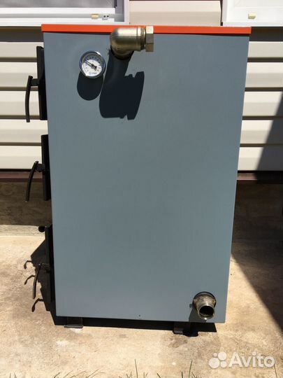 Котел для отопления