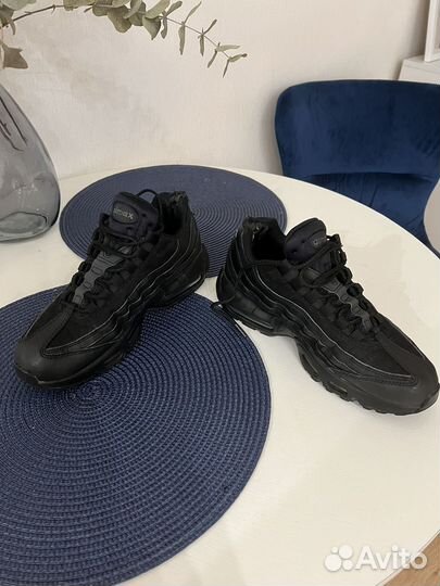 Nike air max 95 оригинал б/у