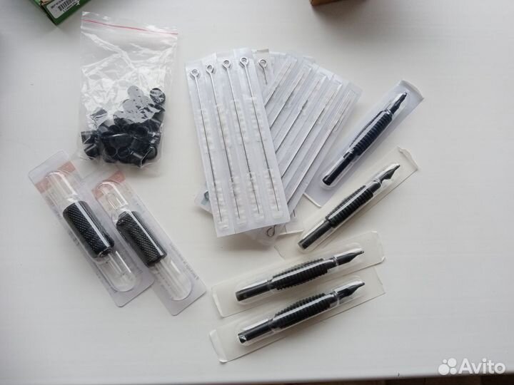 Тату машинка