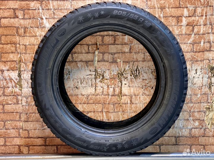 Michelin X-Ice North 3 205/55 R16