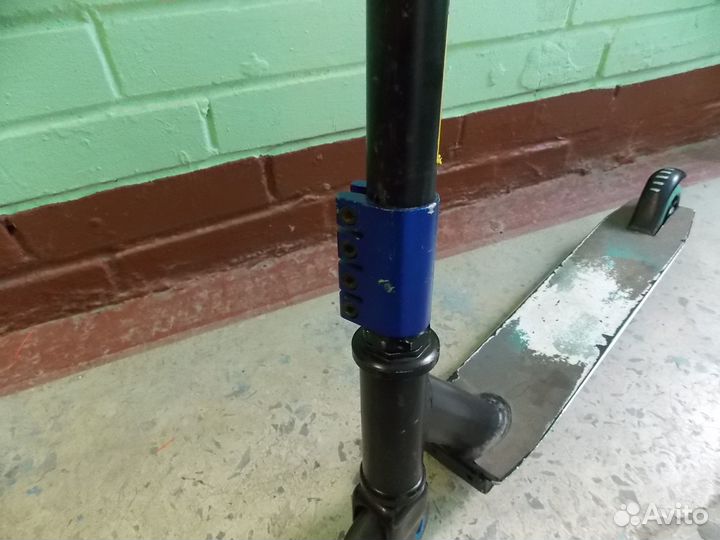 Самокат детский трюковой