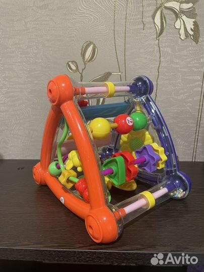 Игрушка развивающая сортер