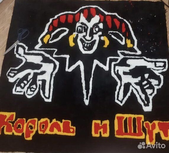 Коврики ручной работы