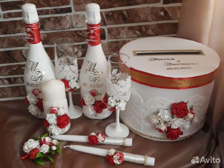 Свадебный аксессуары