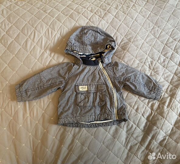 Ветровка hm 68