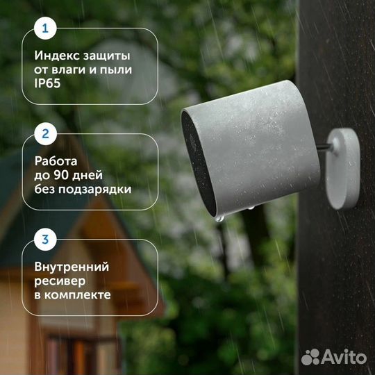Mi Wireless Outdoor Security Camera