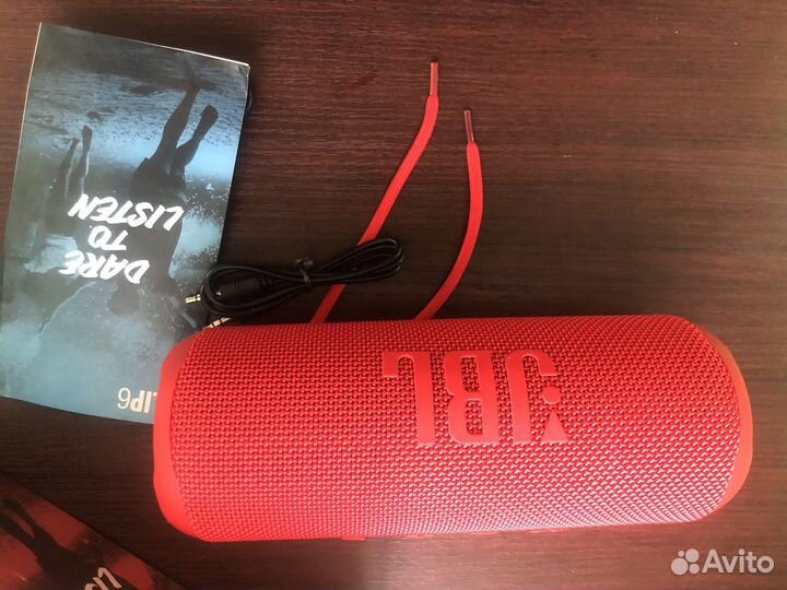 Колонка JBL Flip 6 реплика