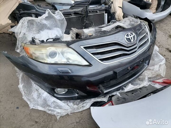 Бампер передний Тойота Камри 40,Toyota Camry V40 2