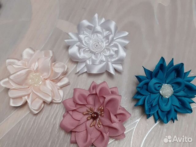 Резиночки для волос