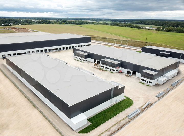 Сдам складское помещение, 750 м²