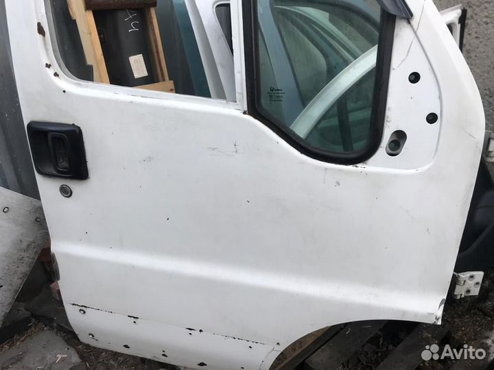 Дверь передняя правая Пежо Боксер 244(+Елабуга)