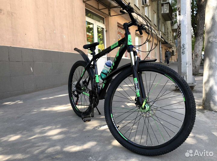 Велосипед Grantel 27,5