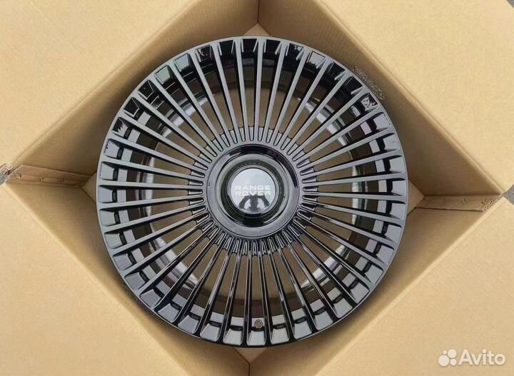 Кованые диски R22