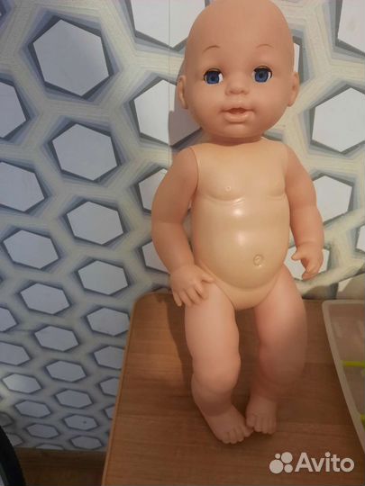 Кукла пупс беби борн оригинальный