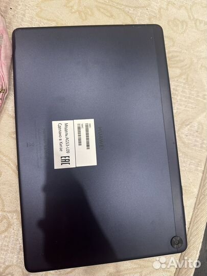 Планшет huawei matepad