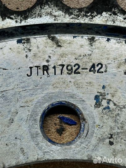 Звезда ведомая JTR1792-42
