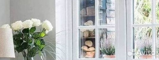 Балкон пластиковый