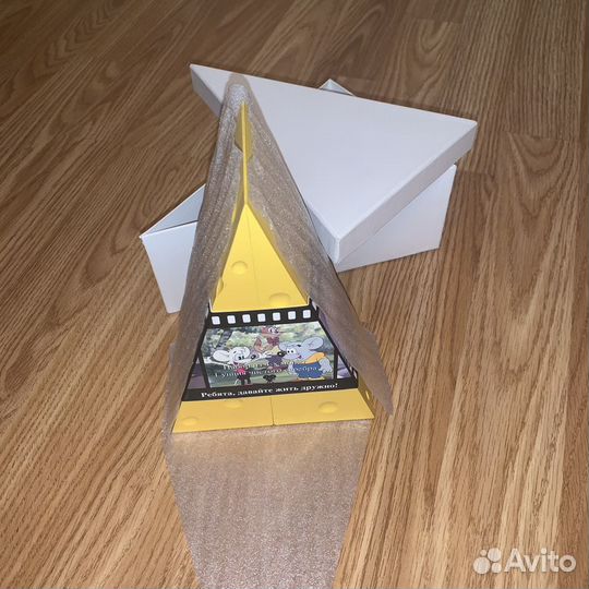 Набор серебряных монет Мультфильмы 