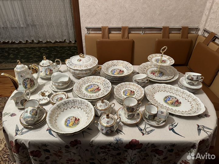 Сервиз мадонна германия