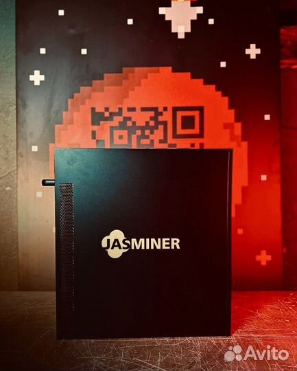 Майнep на 2050 мх/s, Jasminer X16,Q Pro