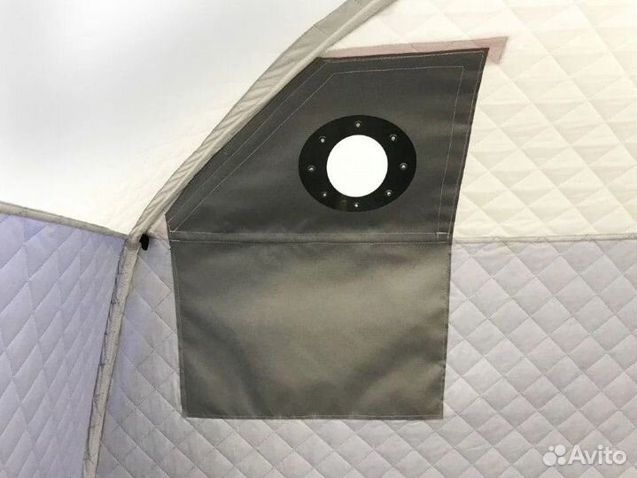 Палатка шатер юрта 400*400 туристический