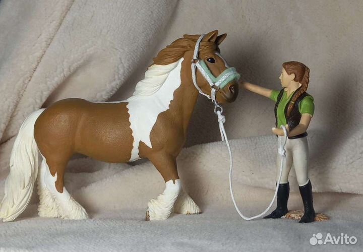 Амуниция для schleich