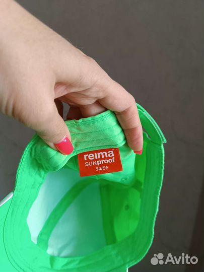 Кепка Reima орегинальная