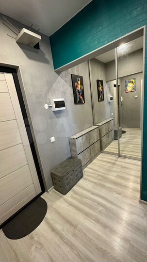 1-к. квартира, 36 м², 15/16 эт.