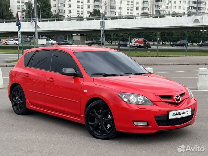 Mazda 3 2.0 МТ, 2006, 290 000 км