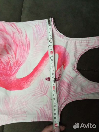 Купальник для девочки 128