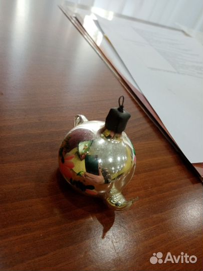 Чайник СССР