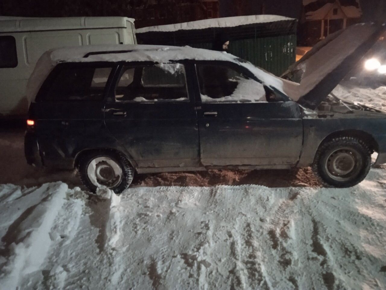 ВАЗ (LADA) 2111: фото владельца