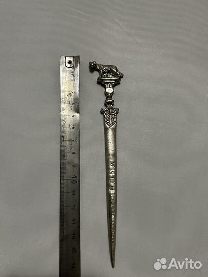 Нож для писем и бумаг Рим