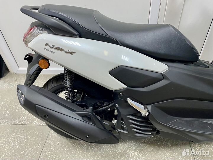Скутер yamaha N-MAX 150