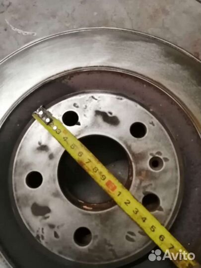 Тормозные диски audi a8